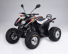 50/100cc ATV