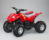 50/100cc ATV