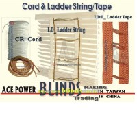 Cord & Ladder String / Tope