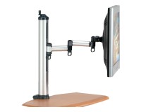 SPACE SAVER LCD Monitor Arm