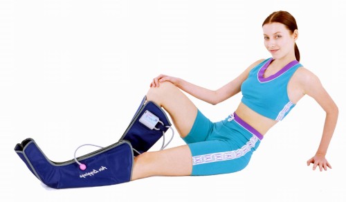 Air Massage Boot