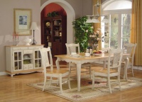 DINNING TABLE AND CHAIR