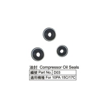 Compressor Oil Seals