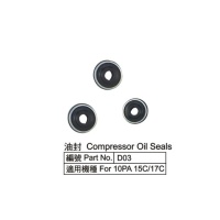 Compressor Oil Seals Compressor Oil Seals