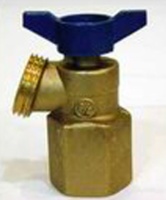 Forged Brass Low Pressure Quarter Valves