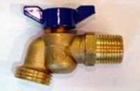 Forged Brass Low Pressure Quarter Valves Forged Brass Low Pressure Quarter Valves