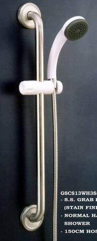 GRAB BAR WITH SLIDER GRAB BAR WITH SLIDER