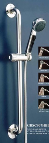 GRAB BAR WITH SLIDER GRAB BAR WITH SLIDER