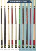 Palmer House Cues Palmer House Cues