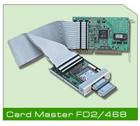 Card Master FD2/468 Card Master FD2/468