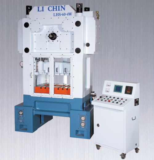 High Speed Precision Press (H-Type) (SPM 700)