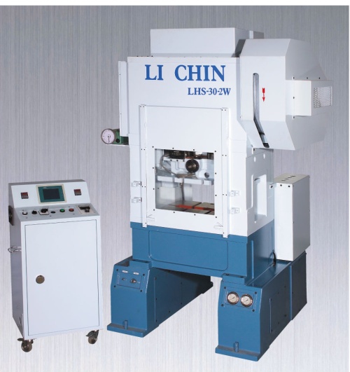 High Speed Precision Press (H-Type) (SPM 550)