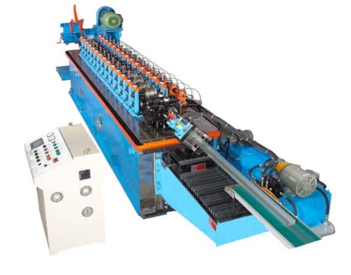 Sen Fung Fully Automatic Partition Beam Roll Forming Machine