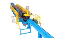 Sen Fung Fully Automatic C&Z Purlin Roll Forming Machine