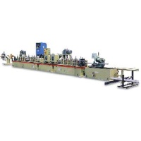 Number of Stations: 12Forming Speed: 20~30M/MinMain Motor: Inverter MotorComplete Line Consists of:1 Number of Stations: 12Forming Speed: 20~30M/MinMain Motor: Inverter MotorComplete Line Consists of:1