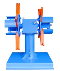 Sen Fung Dual Head Type Uncoiler Sen Fung Dual Head Type Uncoiler