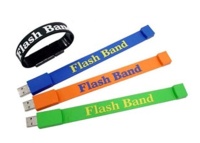 USB Flash Wristband