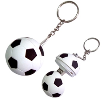 Football-Shape USB Flash Disk Football-Shape USB Flash Disk