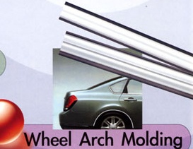 Wheel Arch Molding
