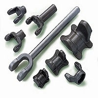 轴,滑动轴Center Yoke , Slip Yoke , Tube Yoke , End Yoke