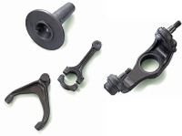 Shaft Flange , Connecting Rod , Change Speed Fork , King Pin
