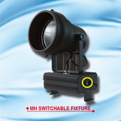 MH SWITCHABLE FIXTURE