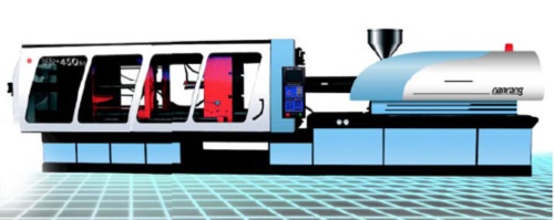 Plastic injection molding machine Plastic injection molding machine