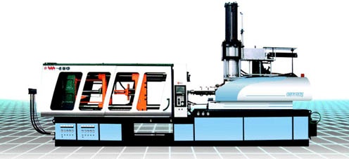 Plastic injection molding machine Plastic injection molding machine