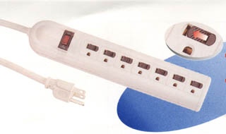 MULTI-OUTLET POWER STRIP