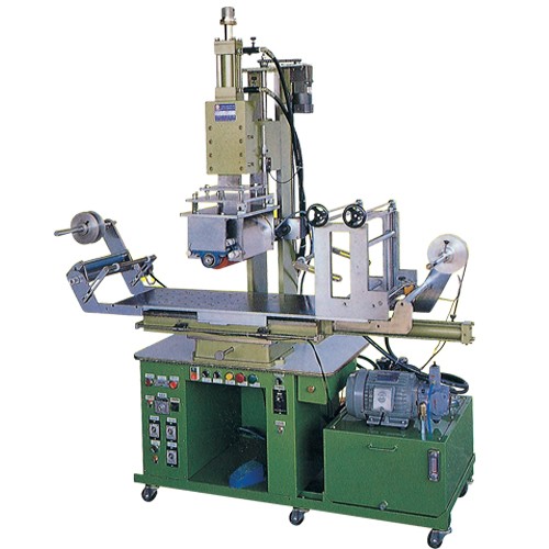 Hydraulic Roller Transfer-Printing Hot-Stamping Machine Hydraulic Roller Transfer-Printing Hot-Stamping Machine