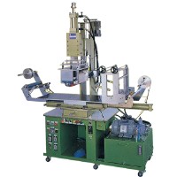Hydraulic Roller Transfer-Printing Hot-Stamping Machine