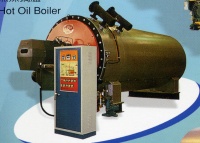 Hot Oil Boiler