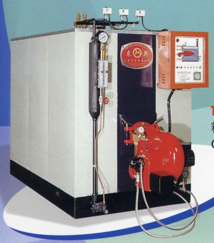 Fire Tube Package-Type Boiler Fire Tube Package-Type Boiler
