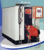 Fire Tube Package-Type Boiler