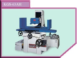 KGS Surface Grinder - Automatic Series - Saddle Traveling Type KGS Surface Grinder - Automatic Series - Saddle Traveling Type