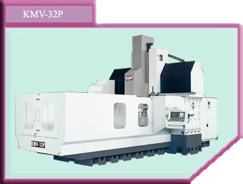 KMV Double Column Machining Center