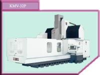 KMV Double Column Machining Center 