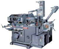Automatic Oblique March Multi-color, Hot-stamping, Die-cutting Versatility Label Printing Press