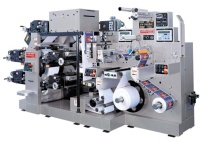 4-Color Full Rotary Press 4-Color Full Rotary Press