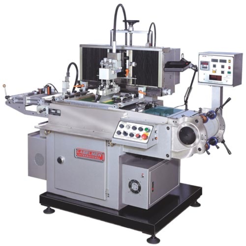 Automatic Roll to Roll Silk Screen Printing Machine Automatic Roll to Roll Silk Screen Printing Machine