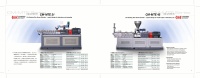 CM-MTE31 Co-Rotating Twin Screw Extruder