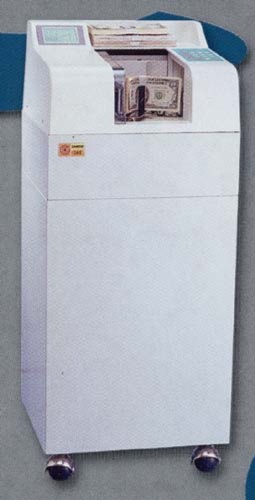 HIGH SPEED VACUUM TYPE BANK NOTE COUNTER HIGH SPEED VACUUM TYPE BANK NOTE COUNTER