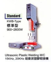 Ultrasonic Plastic Welding M/C