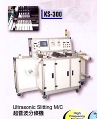 Ultrasonic Slittring M/C