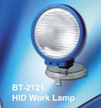 HID Work Lamp