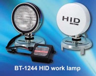 HID work lamp