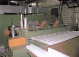 THERMO BONDING FIBER SHEET EQUIPMENT THERMO BONDING FIBER SHEET EQUIPMENT