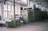 SYNTHETIC LEATHER MAKING EQUIPMENT