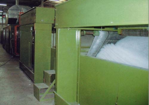 Non-Woven Fabric Machinery Non-Woven Fabric Machinery