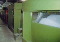 Non-Woven Fabric Machinery Non-Woven Fabric Machinery